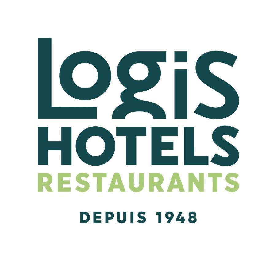 Logis - Hotel & Restaurant Les Trois Fontaines Marconne Luaran gambar