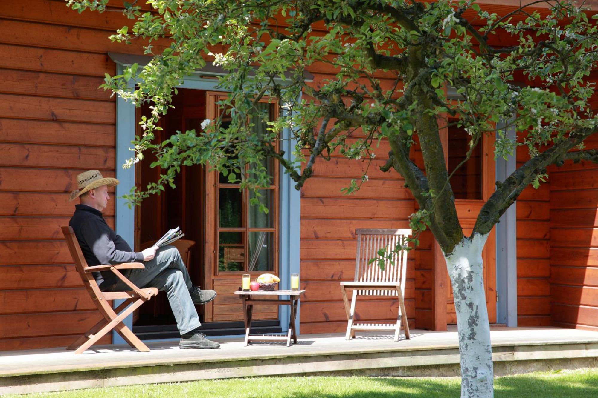 Logis - Hotel & Restaurant Les Trois Fontaines Marconne Luaran gambar
